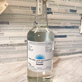 Custom Blanco Casamigos Tequila Label