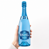Custom Belaire Champagne Label | Personalized Birthday Label