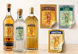 Custom Gran Centenario Tequila Label – Personalized Bottle Label
