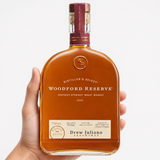 Custom Woodford Reserve Groomsman Label – Personalized Whiskey Bottle Label