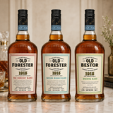 Custom Bourbon Bottle Label – Birthday, Wedding & Groomsman Whiskey Gift