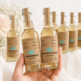 Personalized Mini Casamigos Reposado Labels – Bridesmaid & Wedding Party Proposal