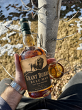 Personalized Buffalo Trace Label – Custom Groomsman & Birthday Bourbon Bottle Label
