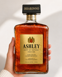 Personalized Amaretto Birthday Bottle Label – Custom Milestone Birthday Gift