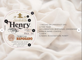 Custom Don Julio Tequila Label – Personalized Bridesmaid Proposal Label