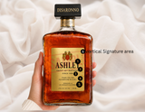 Personalized Amaretto Birthday Bottle Label – Custom Milestone Birthday Gift