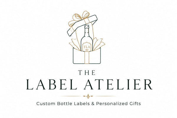 Custom Bottle Label 