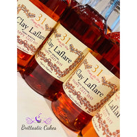 Custom Cognac Personalized Label | Whiskey Label